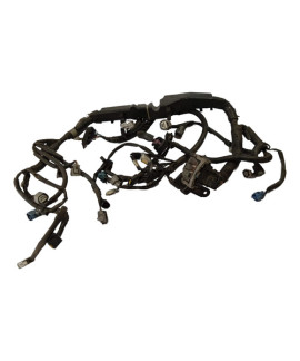Chicote Do Motor Injeção Subaru Impreza Wrx 2.5 2011 Chicote Do Motor Injeção Subaru Impreza Wrx 2.5 2011
