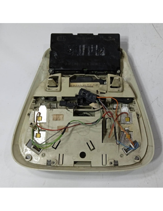 Luz De Teto Cortesia Mercedes Ml500 2004 2005 2006