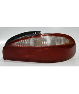 Lanterna Direita Kia Clarus 1995 1996 1997 1998 Direito/passageiro Vermelho