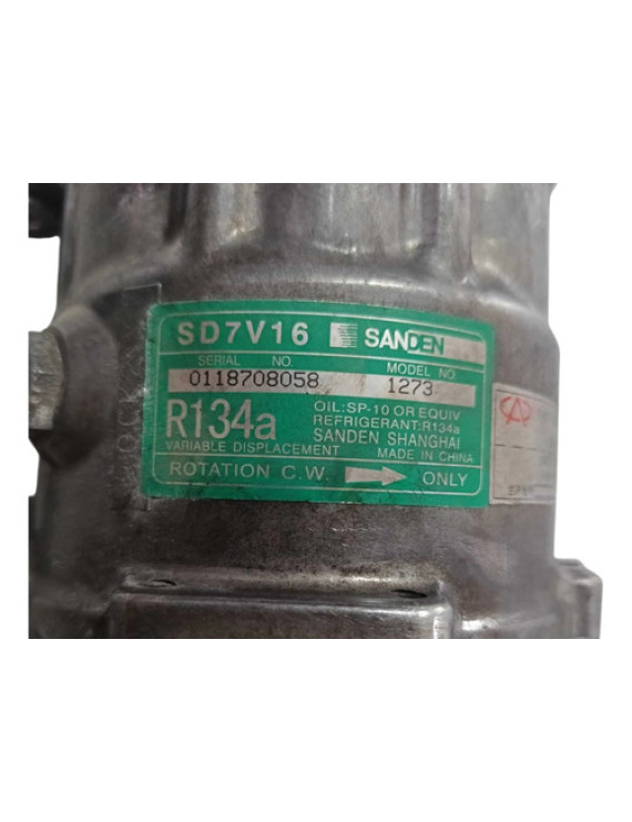 Compressor Ar Cielo 1.6 2010 2011 2012 2013 2014 2015