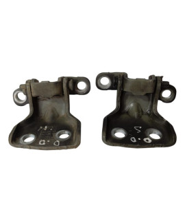 Par Dobradiça Porta Dianteira Direita Ecosport 2003 - 2012
