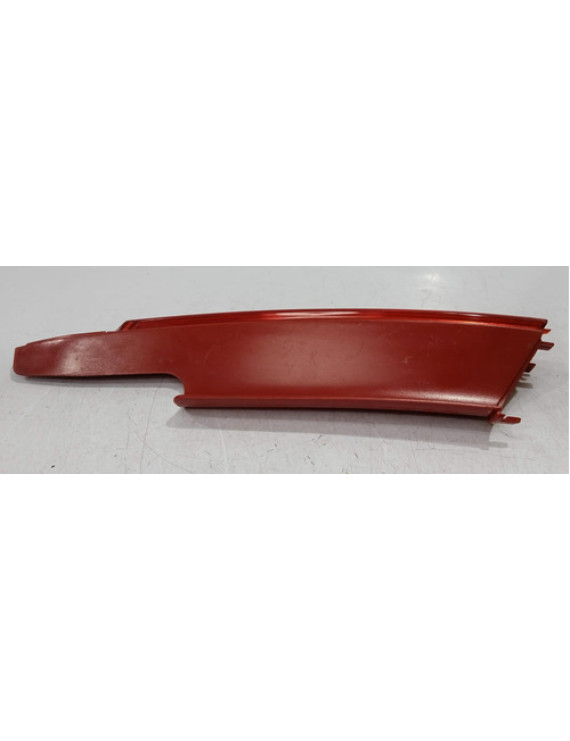Lanterna Direita Tampa Traseira C4 Hatch 2008 - 2013 Direito/passageiro Vermelho