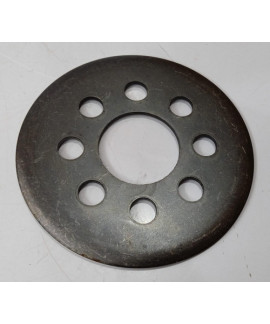 Roda Fônica Toyota Yaris 1.5 2019 - 2023 Preto