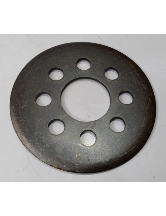 Roda Fônica Toyota Yaris 1.5 2019 - 2023 Preto