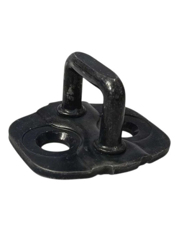 Batente Trinco Fechadura Livina 2009 2010 2011 2012 13 2014 Preto