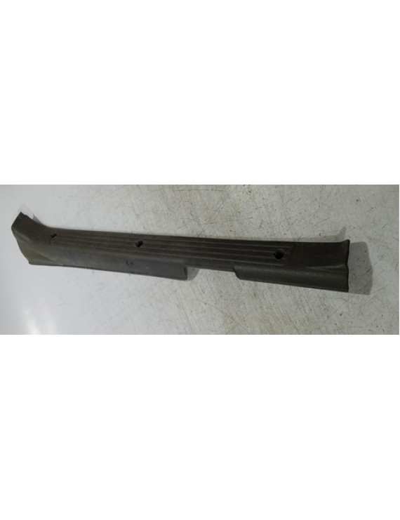 Soleira Dianteira Direita Sportage 1999 2000 2001 Preto
