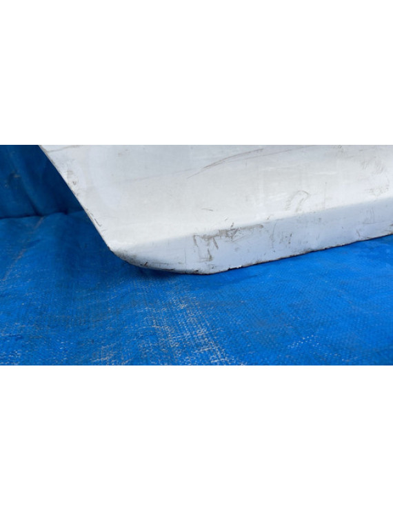 Porta Traseira Direita Jetta 2005 - 2011 Traseira Direito Branco