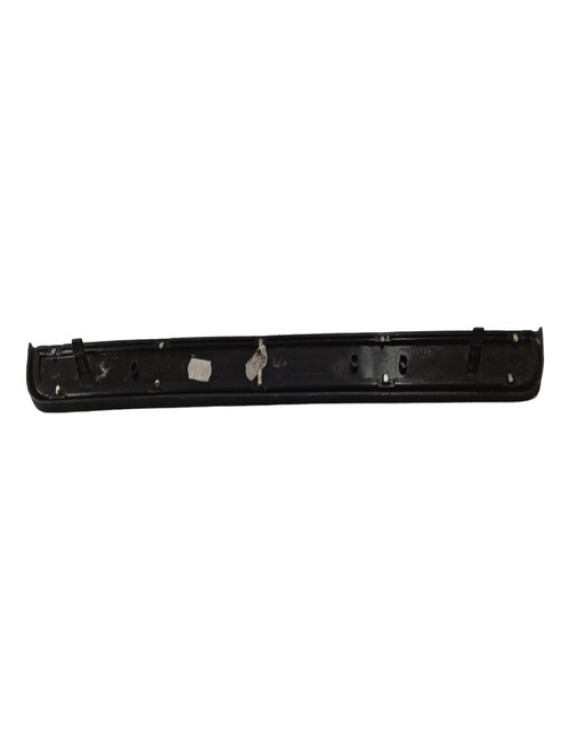 Soleira Da Porta Dianteiro Citroen C5 2001 - 2005 Preto