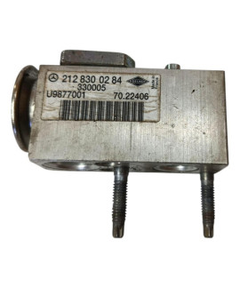 Válvula Expansão Mercedes C180 C200 2011 - 2014 / 2128300284 Válvula Expansão Mercedes C180 C200 2011 - 2014 / 2128300284