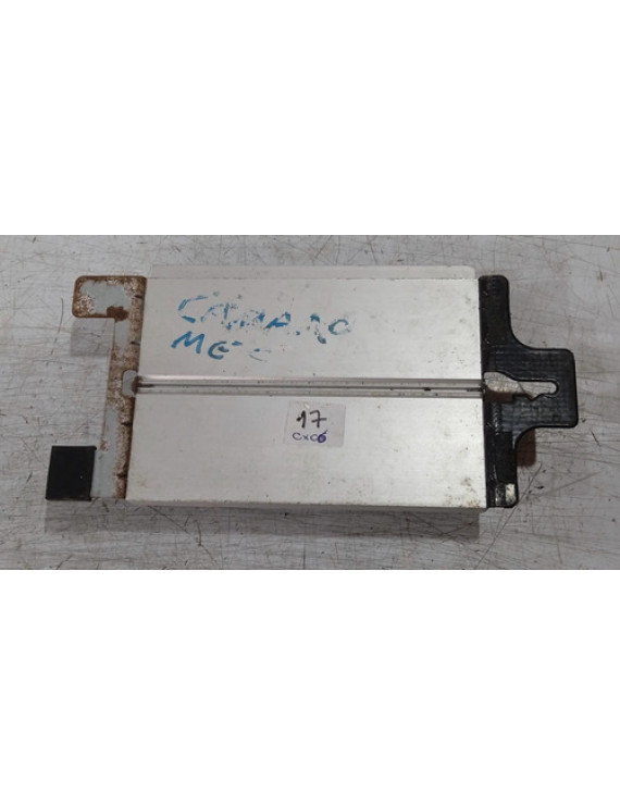 Módulo Amplificador Som Camaro Ss 2010 - 2015 / 20984301 Uqa Preto