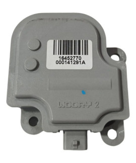 Motor Atuador Válvula Entrada Ar Tracker 2014 2015 2016