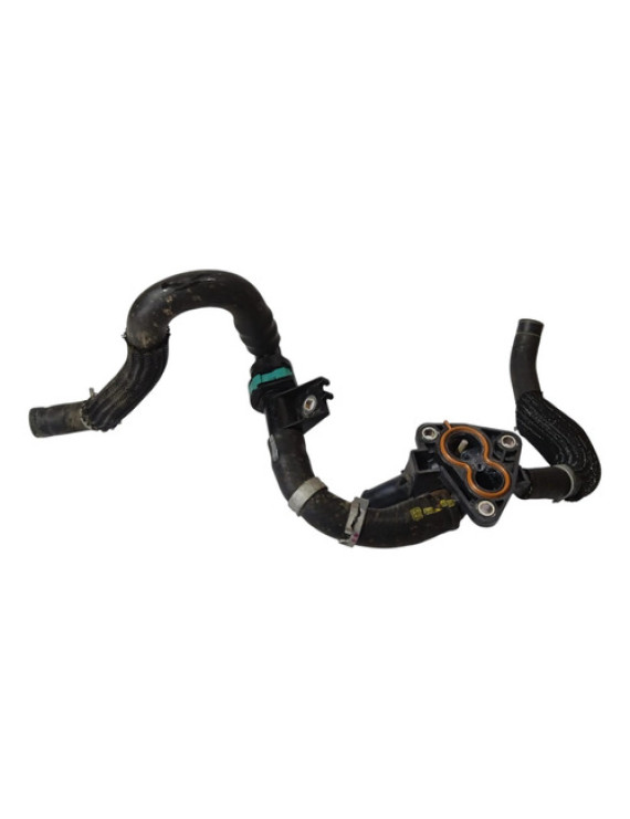 Flange Água Cabeçote Corolla 2.0 2020 - 2024