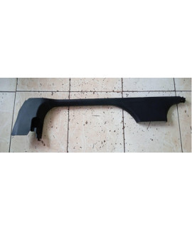 Soleira Lado Esquerdo Cruze Sedan 2017 2018 2019 2020 2021 Preto