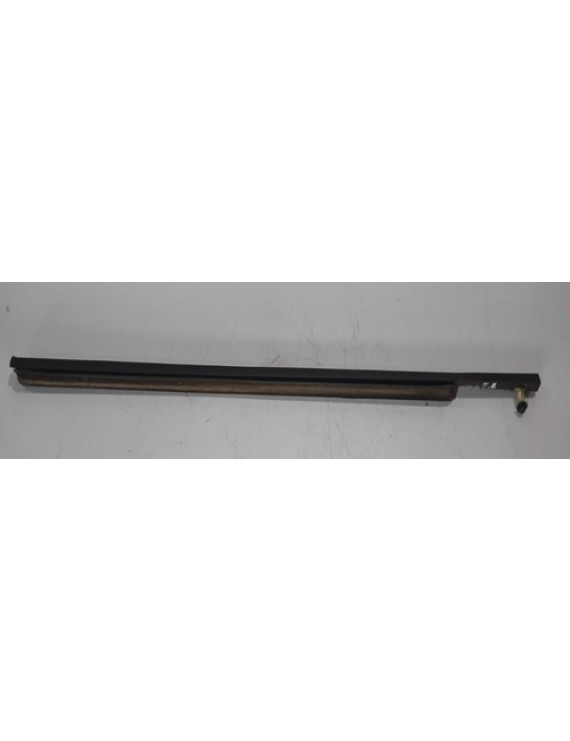 Pestana Externa Traseiro Esquerdo Freelander 2 2008 - 2014 Preto