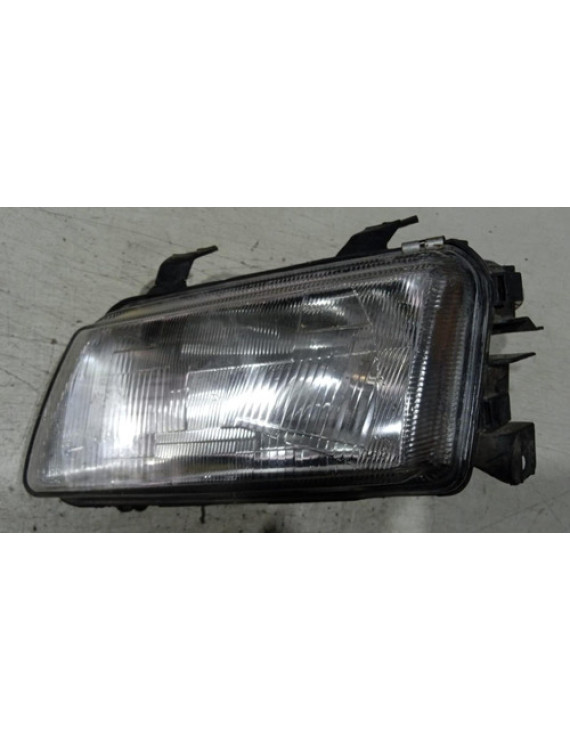 Farol Esquerdo Audi A4 1998 1999 2000 Esquerdo