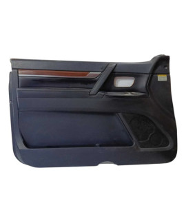 Forro Porta Dianteira Esquerda Pajero Full 2007 2008 2 Porta