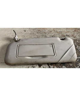 Quebra Sol Lado Esquerdo Citroen Picasso 2008 Quebra Sol Lado Esquerdo Citroen Picasso 2008