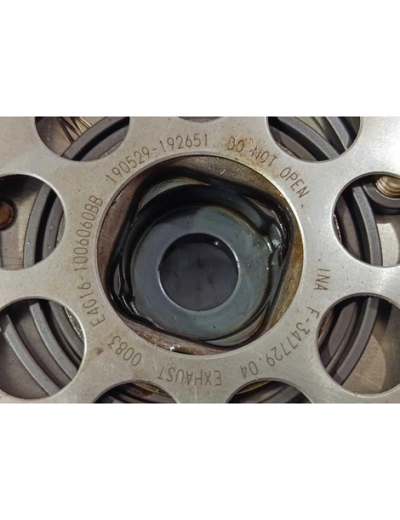 Polia Variável Escape Tiggo 5x 7x 1.5 Flex 2019 20 2021 2022