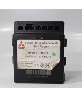 Módulo Sensor Estacionamento Outlander 2010 - 2014 0158-e-r0 Módulo Sensor Estacionamento Outlander 2010 - 2014 0158-e-r0