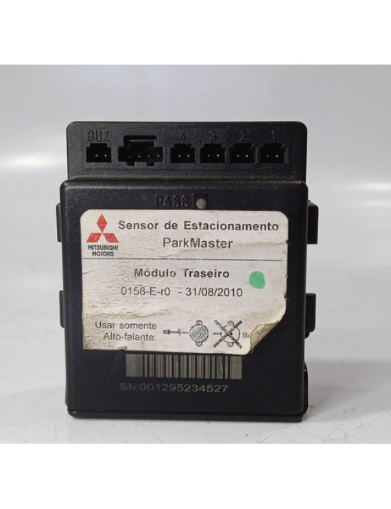Módulo Sensor Estacionamento Outlander 2010 - 2014 0158-e-r0