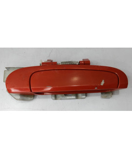 Maçaneta Externa Dianteira Direita Picanto 2009 2010 Vermelho Dianteira Maçaneta Externa Dianteira Direita Picanto 2009 2010 Vermelho Dianteira