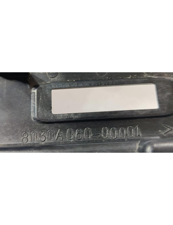 Moldura Difusor Ar Direito Pajero Full 2008 - 2015