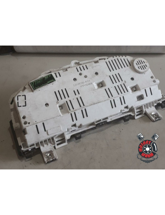 Painel De Instrumentos Freelander 2 Diesel 2011 Avaria Preto