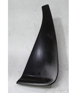 Moldura Externa Porta Traseira Esquerda Xsara Picasso 2007 Preto