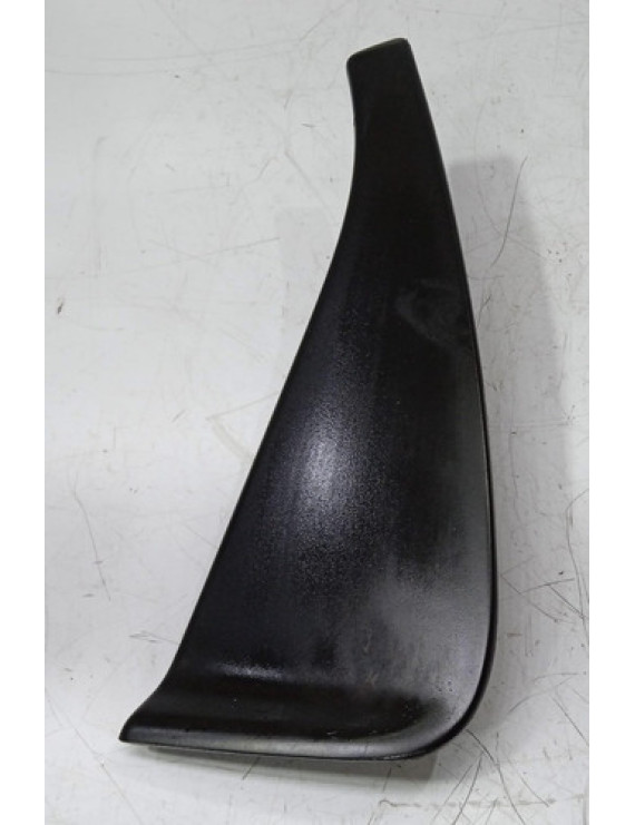 Moldura Externa Porta Traseira Esquerda Xsara Picasso 2007 Preto