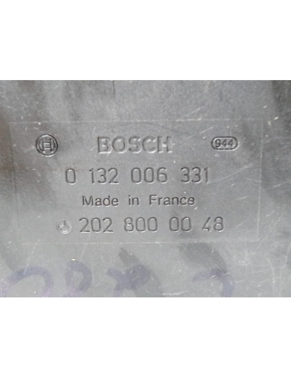 Bomba Trava Fechadura Mercedes C280 1995 0132006331