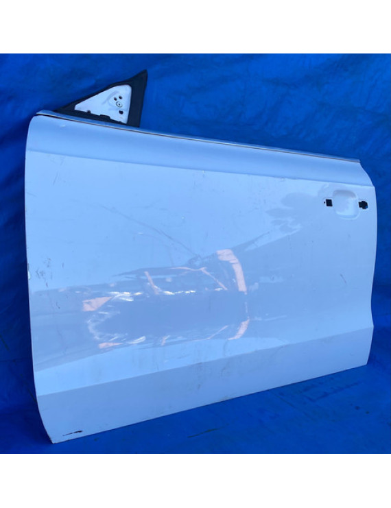 Porta Dianteira Esquerda Audi A5 2012 - 2015 Dianteira Esquerdo Branco