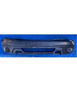 Parachoque Dianteiro Grand Vitara 2003 2004 2005 2006 2007 Preto
