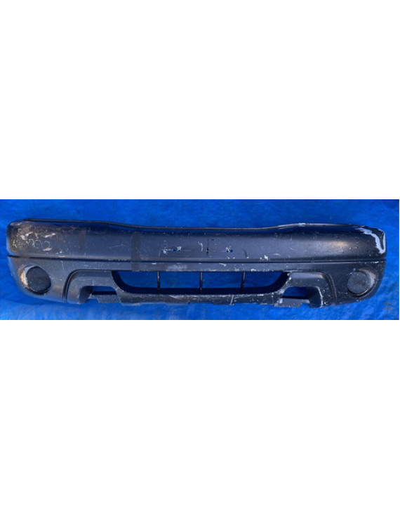 Parachoque Dianteiro Grand Vitara 2003 2004 2005 2006 2007 Preto