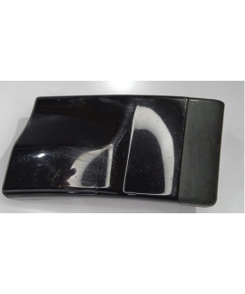 Acabamento Spoiler Diant Esquerdo Freelander 2 2008 - 2014 Preto