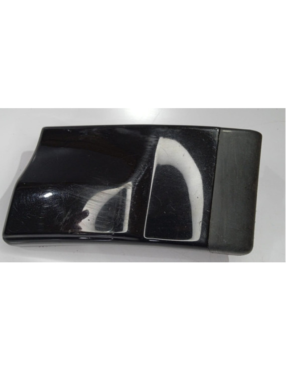 Acabamento Spoiler Diant Esquerdo Freelander 2 2008 - 2014 Preto