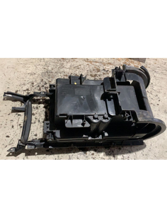 Console Porta Copos New Civic 2006 - 2010 Preto