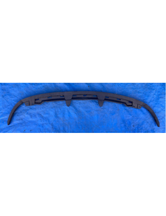 Spoiler Parachoque Dianteiro Jetta Variant 2010 2011 2012 Preto