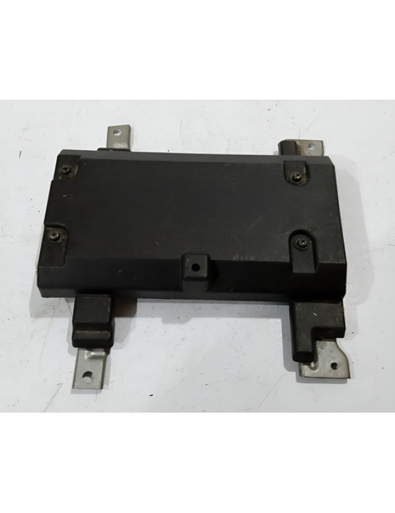 Módulo Amplificador Som Pajero Dakar 2010 - 2016 / 8701a308 Preto