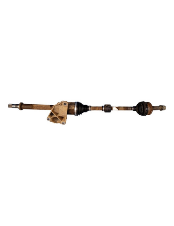 Semi Eixo Dianteiro Direito Duster Oroch 1.6 2017 - 2021