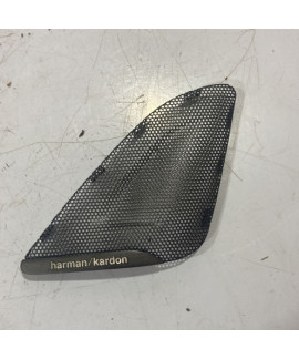 Acabamento Twitter Porta Dianteiro Direito Bmw 135 2015 Preto