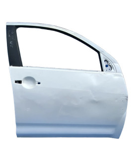 Porta Dianteira Direita Outlander 2008 Á 2013 / Avaria Dianteira Direita Branco