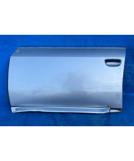 Porta Dianteira Esquerda Audi A3 2001 A 2006 Dianteira Esquerda Prateado