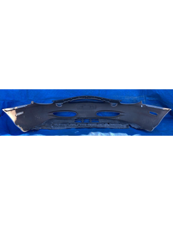 Parachoque Dianteiro Ford Taurus 1996 A 1999 Preto