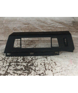 Moldura Comando Ar Condicionado Honda Civic 2012 - 2016 Moldura Comando Ar Condicionado Honda Civic 2012 - 2016
