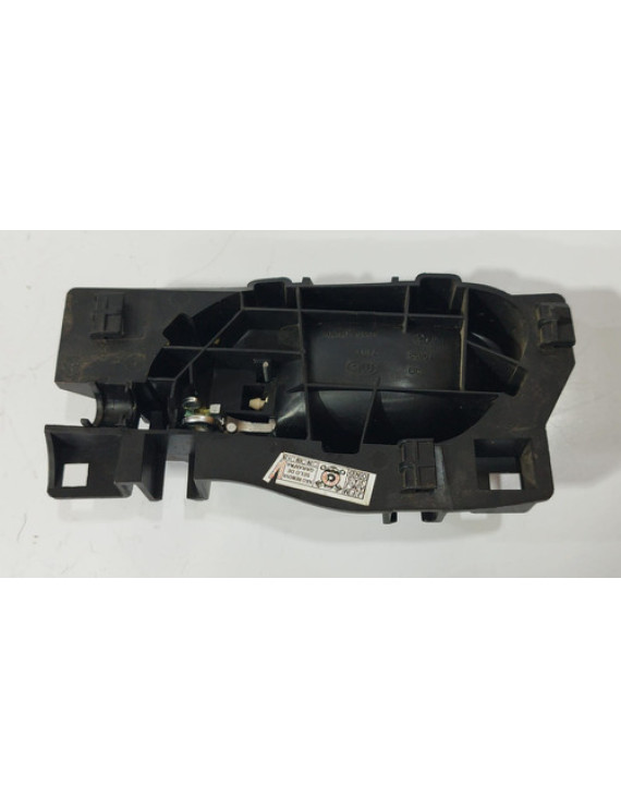 Maçaneta Interna Traseira Direita Peugeot 308 408 C4 2012 Traseira