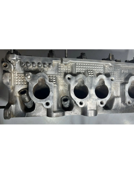 Cabeçote Vw Bora Golf 2.0 1997 A 2001 Fluxo Cruzado