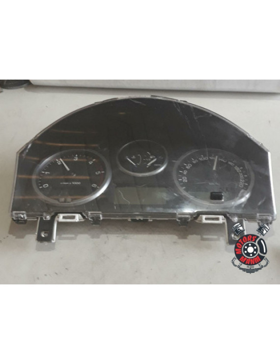 Painel De Instrumentos Freelander 2 Diesel 2011 Avaria Preto