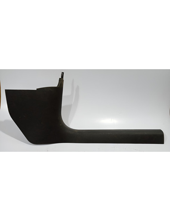 Soleira Porta Dianteira Direita Audi A4 A5 2010 2011 Preto