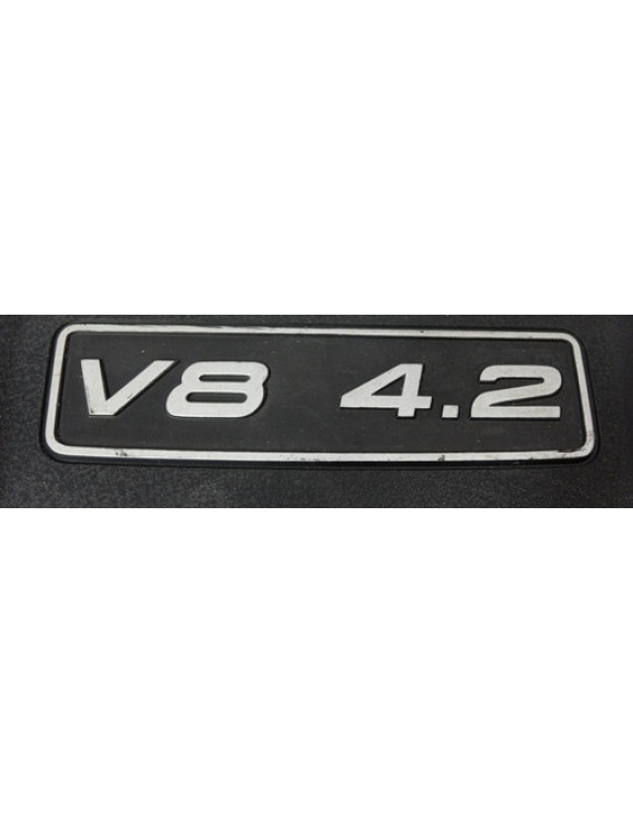 Tampa Capa Do Motor Audi A8 4.2 2000 2001 2002