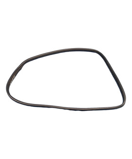 Borracha Porta Traseira Esquerda Hrv 1.8 2016 - 2021 Borracha Porta Traseira Esquerda Hrv 1.8 2016 - 2021
